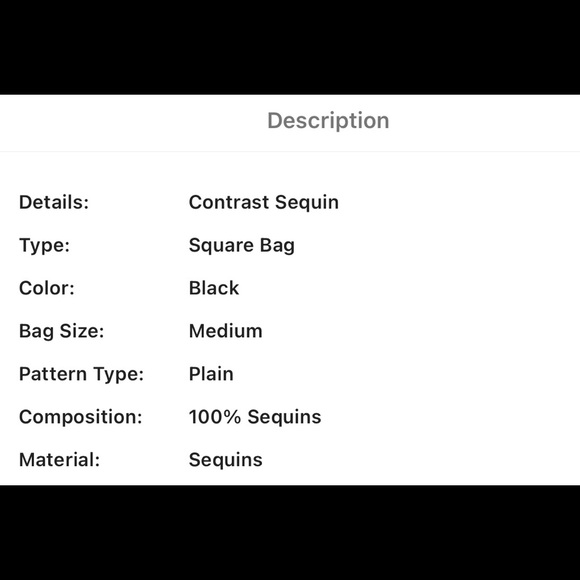 CLUTCH BAG NWOT - Picture 8 of 9